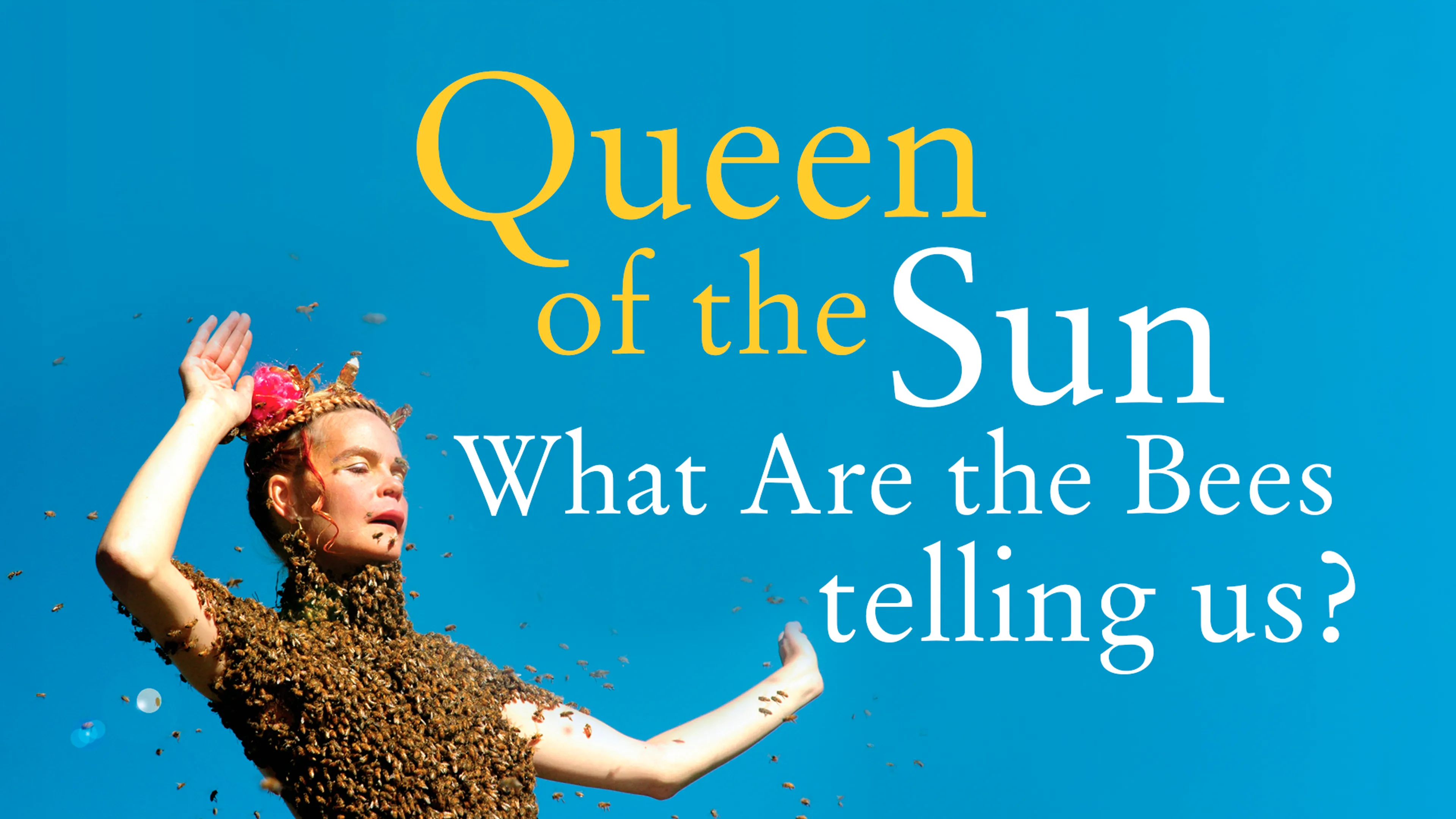 Queen of the Sun: What Are the Bees Telling Us? poster